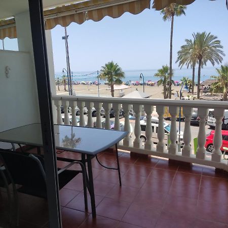 Apartamento Morche - Torrox Primera Linea De Playa Екстериор снимка