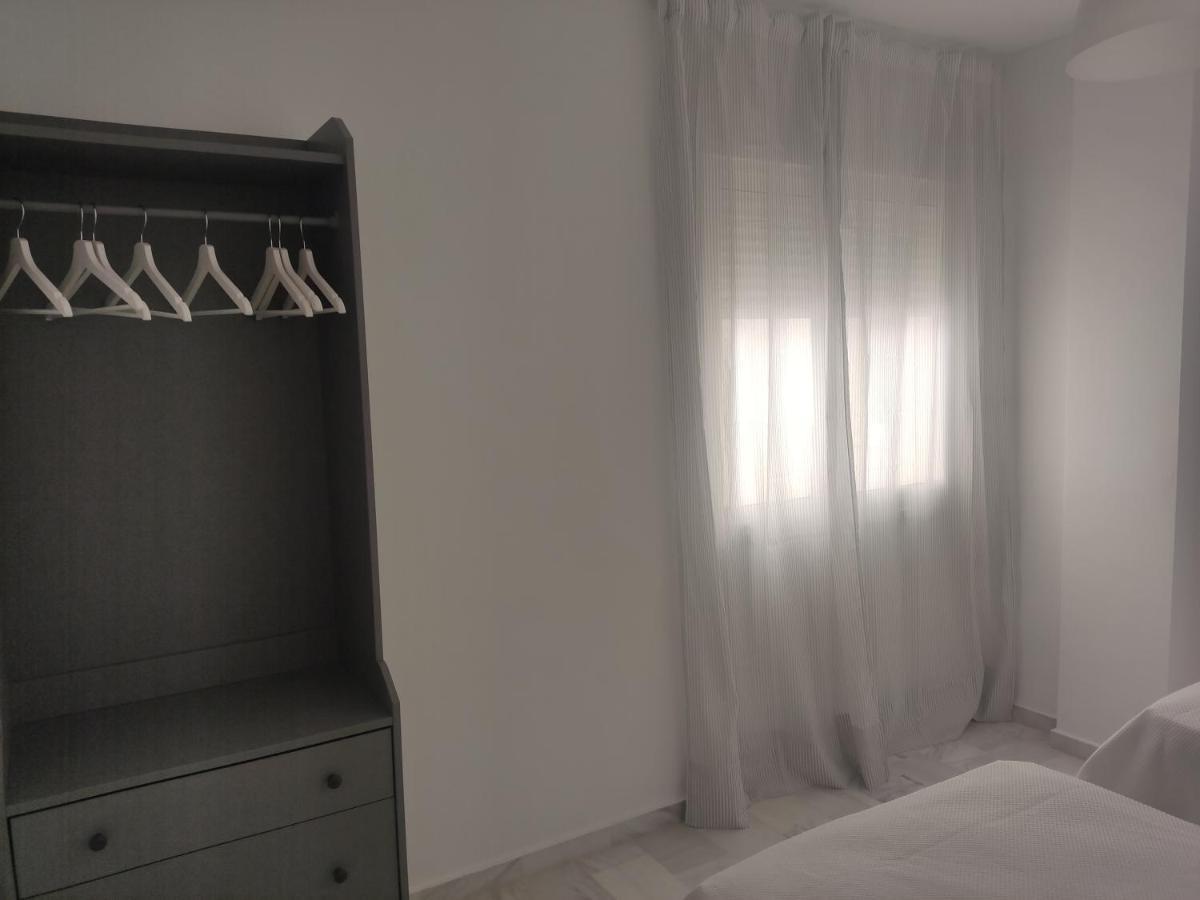Apartamento Morche - Torrox Primera Linea De Playa Екстериор снимка